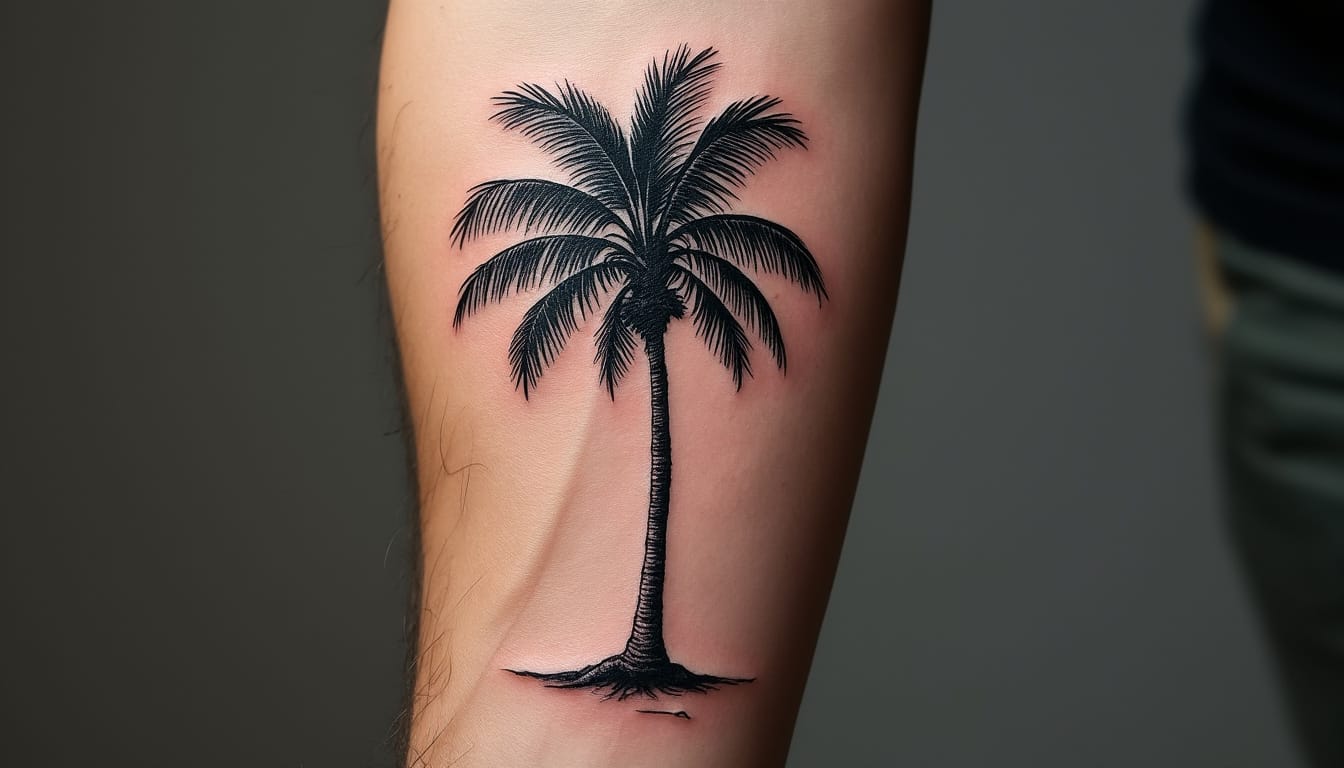 découvrez la signification profonde du tatouage palmier, un symbole riche porté pour son allure exotique et ses messages d’évasion, de liberté et de renouveau. explorez son histoire et ses valeurs inspirantes.