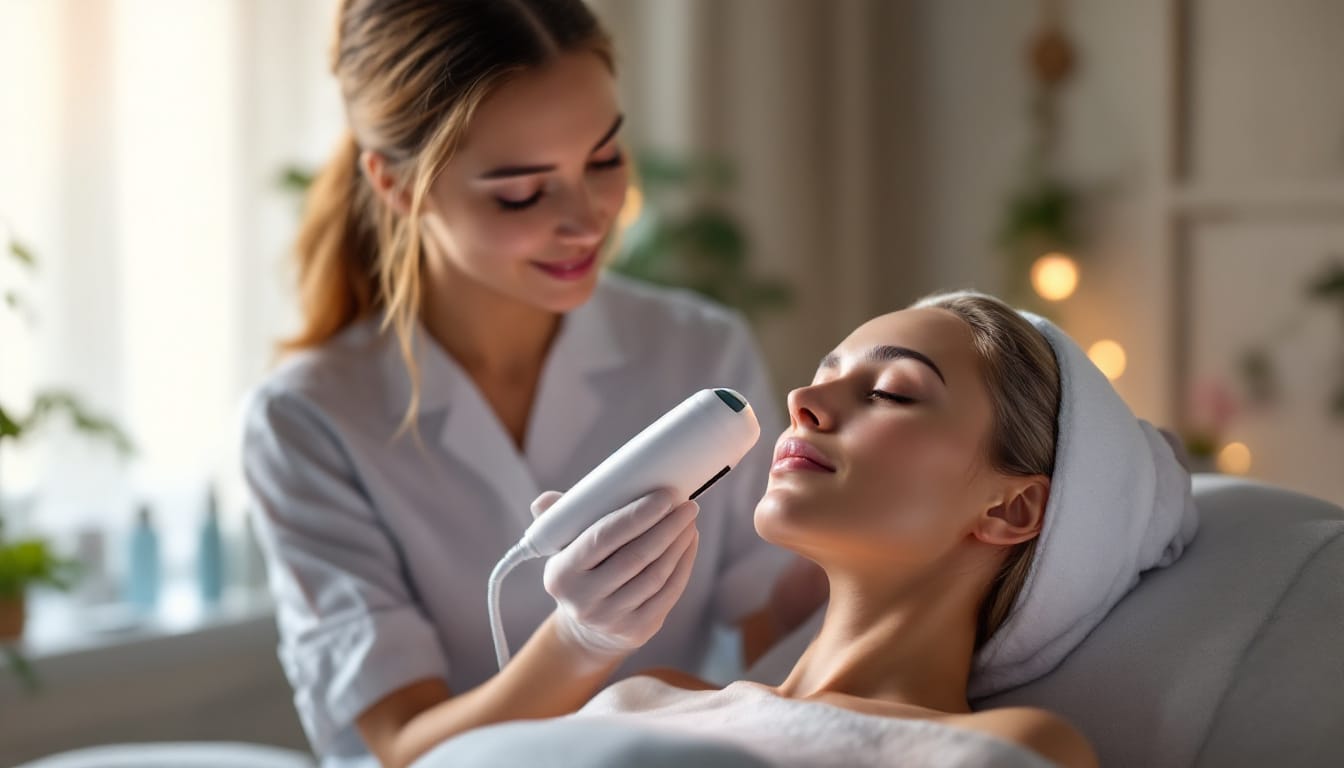 découvrez comment intégrer la photothermie micro-ciblée épidermique (pmce) dans votre routine beauté pour lutter efficacement contre l’acné, améliorer la santé de votre peau et révéler un teint éclatant.