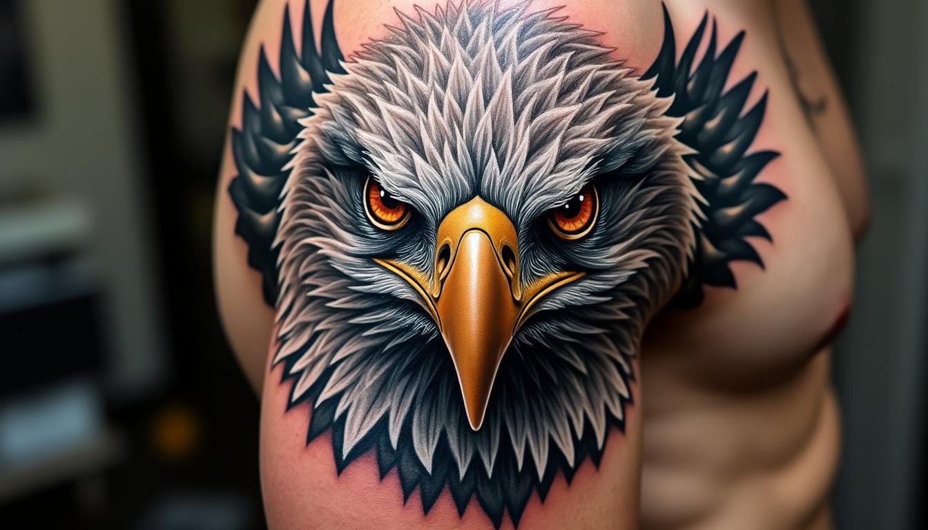 découvrez la signification profonde du tatouage aigle, symbole puissant de force, de liberté et de courage. explorez ses origines, ses valeurs et les raisons pour lesquelles il séduit autant les amateurs de tatouages.