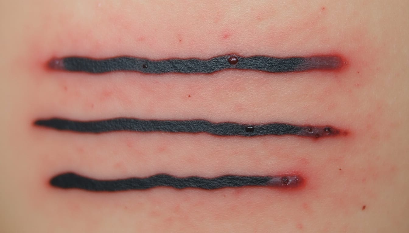 découvrez la signification profonde et intemporelle du tatouage 3 traits sur le bras : symbole de force, d’équilibre et de parcours de vie, ce tatouage minimaliste séduit par sa simplicité et son mystère.