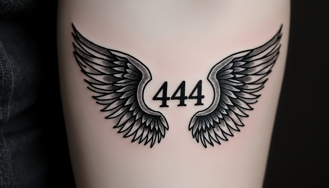 découvrez la signification profonde du tatouage 444, symbole puissant de spiritualité, de guidance et de protection. explorez les raisons pour lesquelles ce chiffre attire tant de personnes en quête de connexion et de transformation.