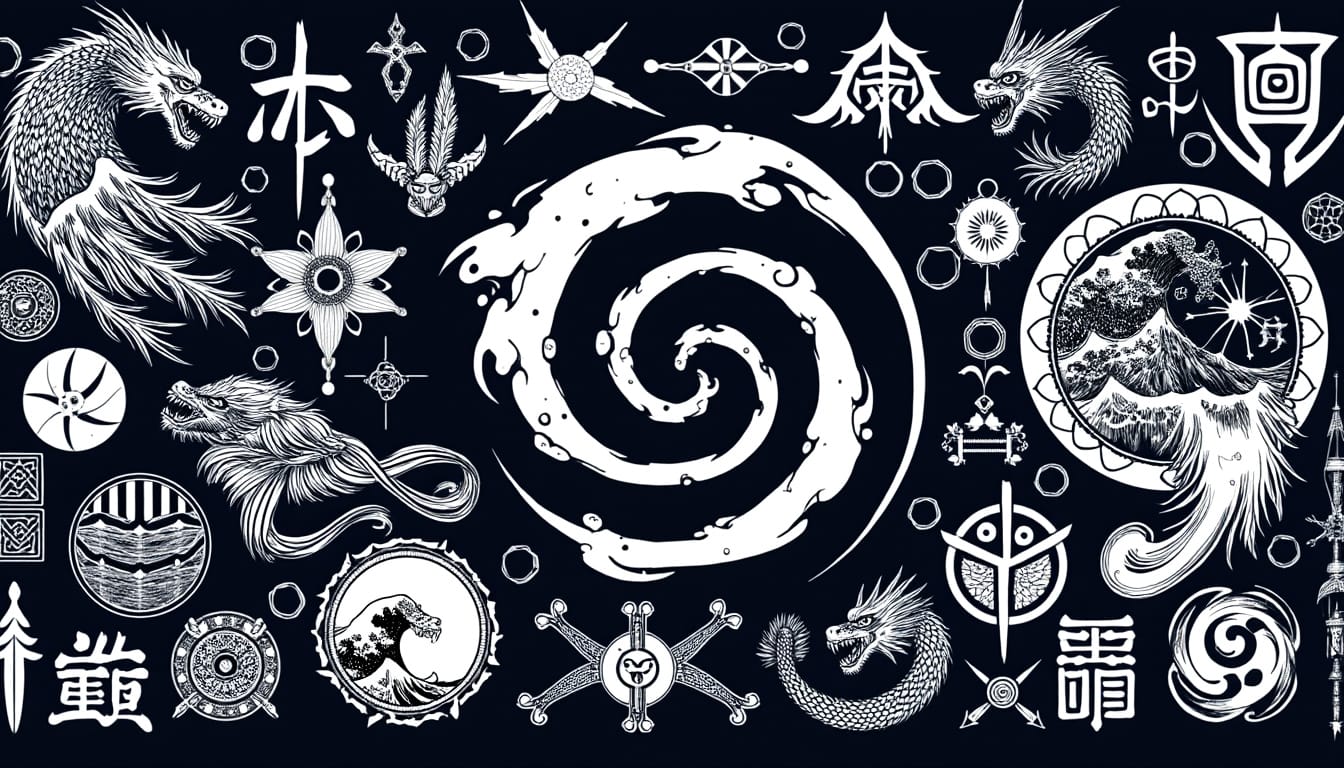 découvrez la signification profonde et la symbolique des tatouages gaara, inspirés de ce personnage emblématique de naruto. explorez l'origine, le sens et les messages derrière ces motifs populaires.