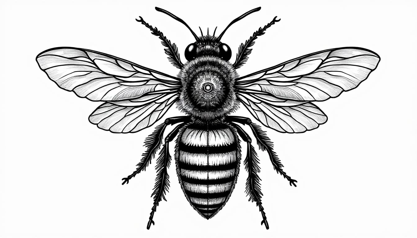 découvrez la signification profonde du tatouage abeille : symbole de travail, de loyauté et de prospérité, ce motif est aussi tendance que riche de sens. explorez toutes ses significations et inspirez-vous pour votre prochain tatouage !