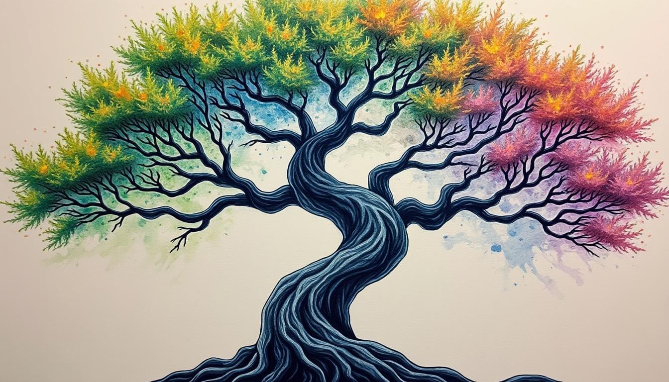 découvrez la signification profonde du tatouage arbre de vie, symbole de force, d'équilibre et de croissance. explorez ses origines et ses différentes interprétations pour un tatouage porteur de sens.