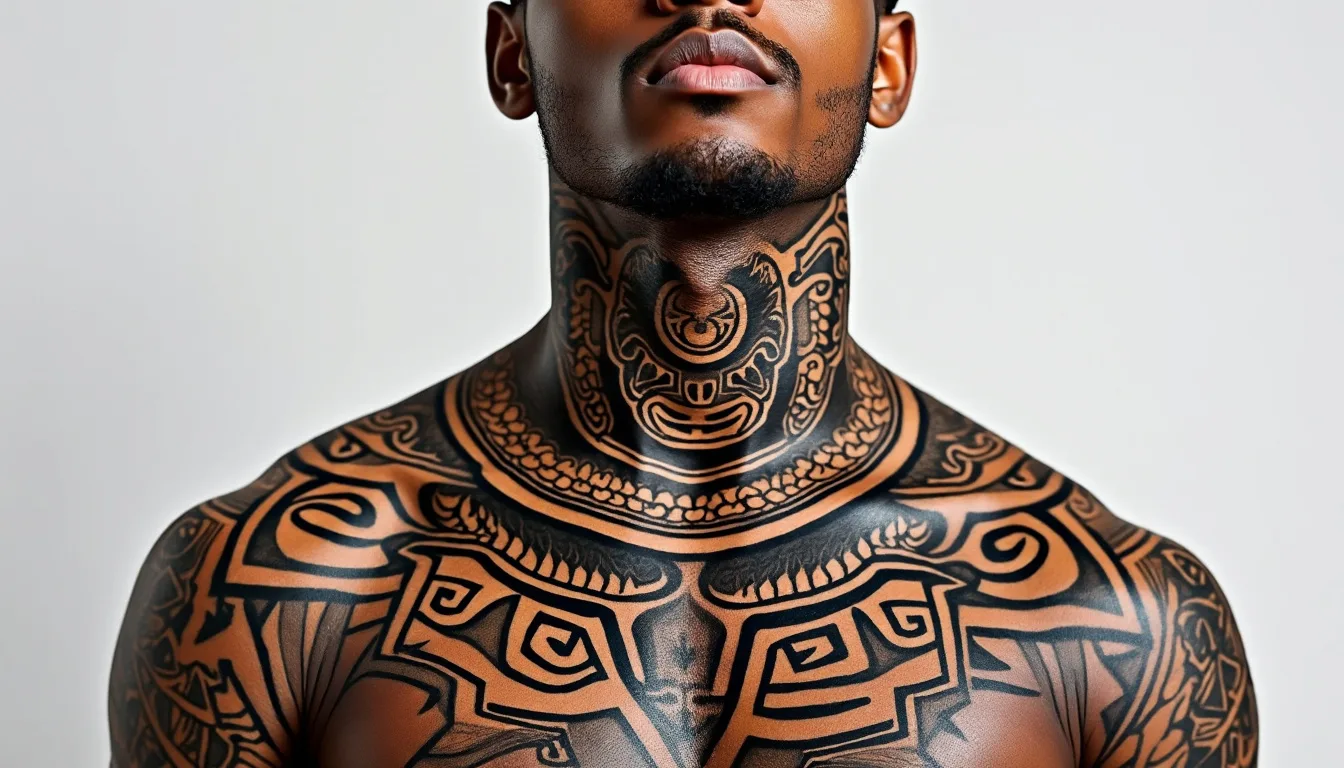 découvrez la signification des tatouages sur le cou pour homme et les raisons profondes derrière ce choix esthétique. conseils, symboliques et inspirations pour mieux comprendre cette démarche.