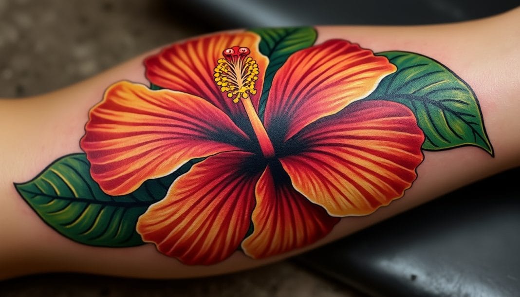 découvrez la signification et la symbolique du tatouage hibiscus, une plante tropicale porteuse de messages forts. explorez son histoire, ses valeurs et ce qu’il peut représenter à travers ce motif floral populaire.