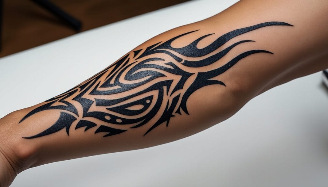 Tatouage tribal : significations et symboliques derrière les motifs découvrez les significations et la symbolique des motifs de tatouages tribaux. explorez l'origine, les messages et l'histoire derrière ces dessins puissants pour mieux comprendre leur importance culturelle.