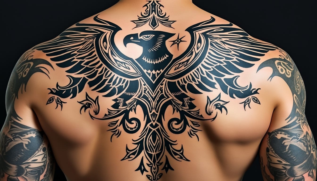 découvrez les significations profondes et les symboliques cachées derrière les motifs de tatouage tribal. explorez l’histoire, les origines et la richesse culturelle de ces dessins ancestraux.
