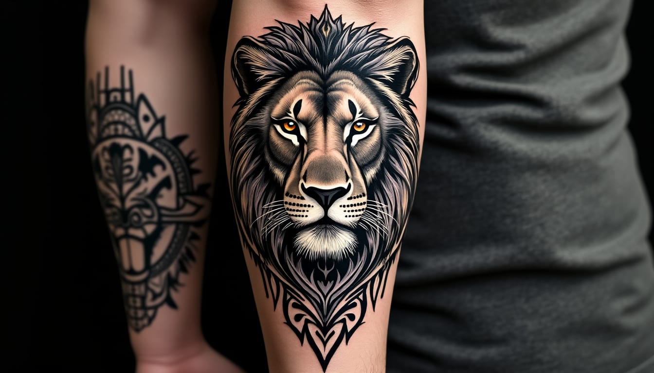 découvrez la signification profonde des tatouages symbolisant la force. explorez les motifs, leur histoire et les messages puissants qu'ils véhiculent à travers l'art corporel.