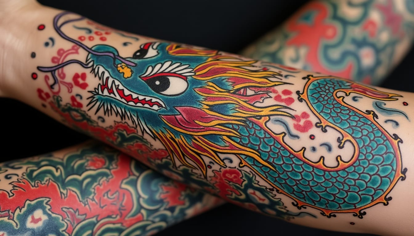 découvrez la signification profonde des tatouages symbolisant la force. inspirez-vous avec des idées de motifs puissants et explorez les symboles associés au courage, à la résilience et à la détermination.