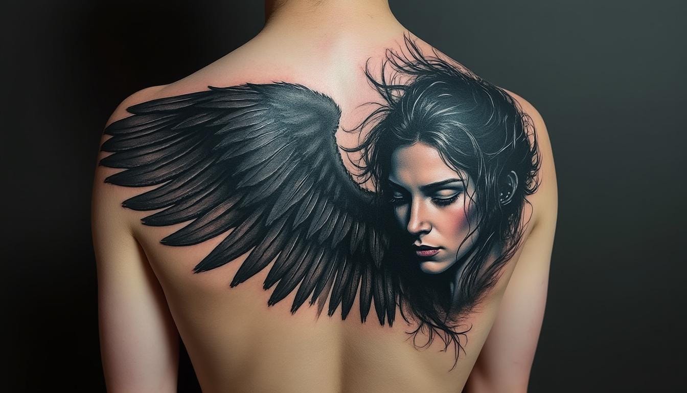 découvrez la signification profonde et la symbolique des tatouages d’anges : inspirations, messages spirituels et différentes interprétations pour choisir le motif qui vous ressemble.