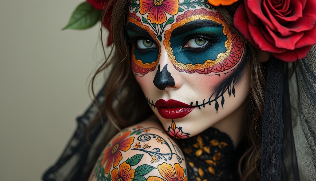 découvrez la signification profonde du tatouage catrina, un symbole marquant célébrant à la fois la vie et la mort dans la culture mexicaine. explorez son histoire, ses origines et sa riche symbolique.