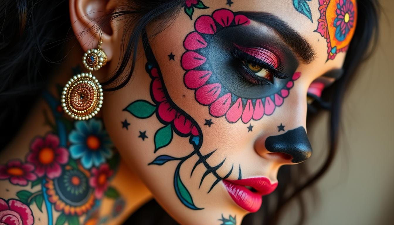 découvrez la signification profonde du tatouage catrina, un symbole emblématique qui célèbre à la fois la vie et la mort. plongez dans son histoire, ses origines et l’importance de ce motif dans la culture mexicaine.