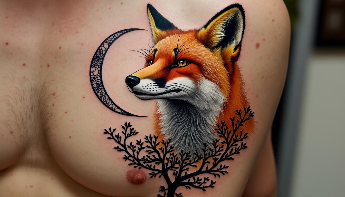 découvrez la signification symbolique du tatouage de renard, ses origines, ses multiples interprétations culturelles et ce qu’il peut refléter sur votre personnalité.