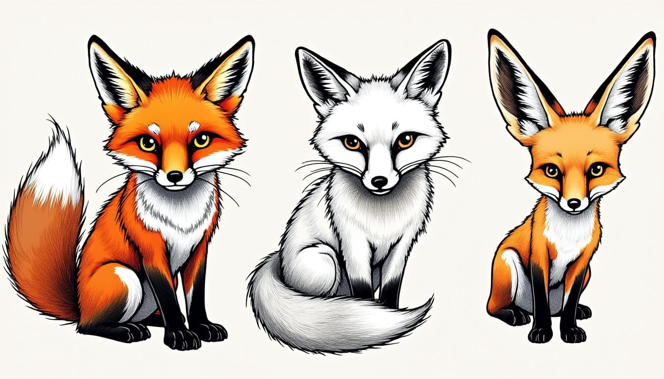 découvrez la signification symbolique du tatouage de renard : entre ruse, intelligence et transformation, explorez les différentes interprétations de ce motif fascinant en tatouage.