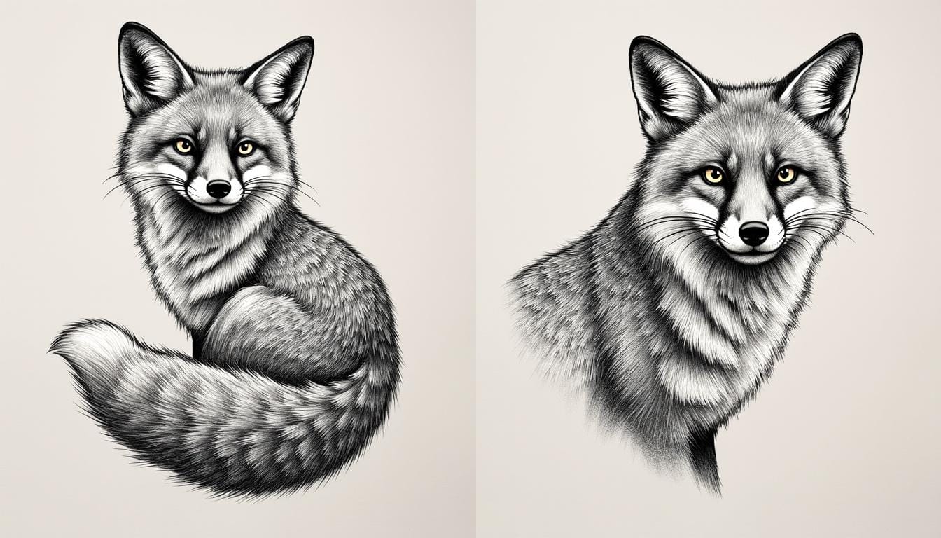 découvrez la signification symbolique du tatouage de renard : ruse, intelligence, transformation et mystère. explorez les différentes interprétations culturelles et le message que ce motif unique peut transmettre à travers votre tatouage.