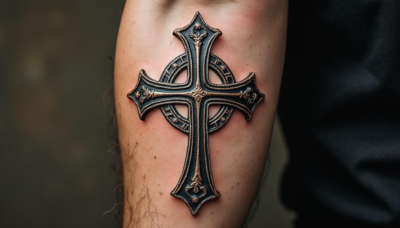 explorez la signification profonde et symbolique des tatouages de croix, leur histoire et ce qu’ils représentent pour chaque personne à travers différents styles et cultures.