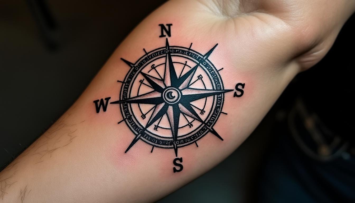 découvrez la signification du tatouage rose des vents, un motif riche en symbolisme. symbole de liberté, d’orientation et de quête de soi, il inspire ceux en recherche de nouveaux chemins ou d’un repère dans la vie.