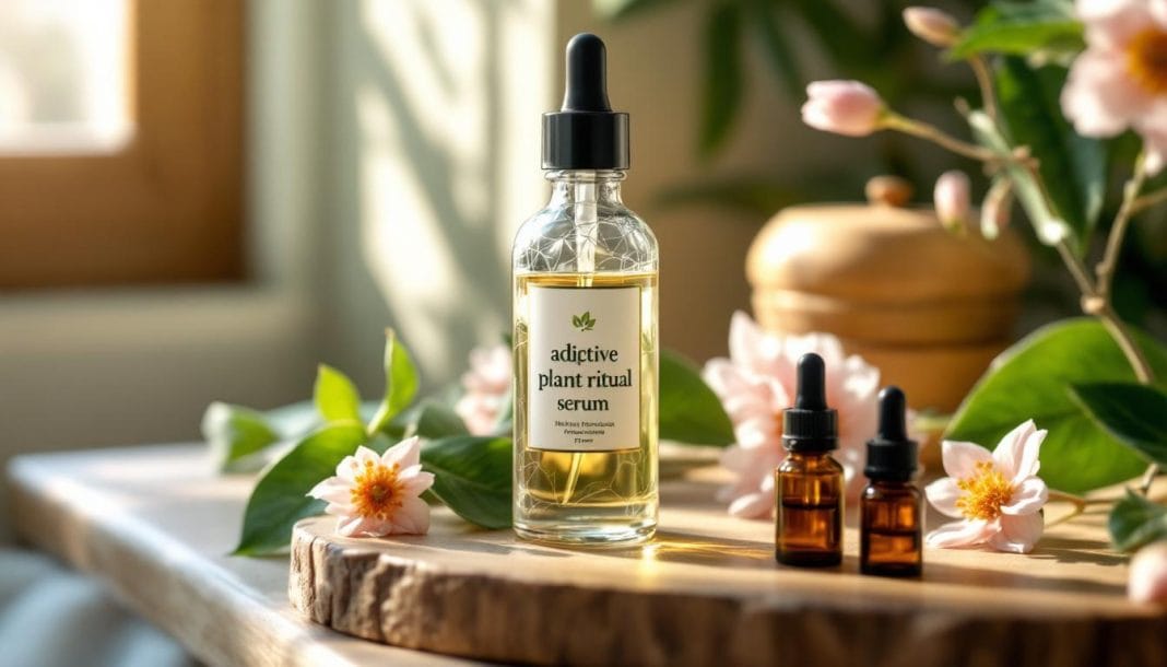 découvrez le sérum rituel végétal adaptatif : un soin naturel innovant qui s’adapte aux besoins uniques de votre peau pour une hydratation optimale et un éclat sur-mesure au quotidien.