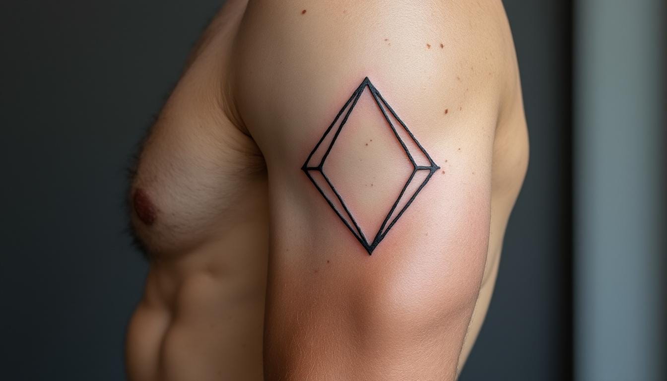 découvrez la signification du tatouage diamant : symbole de force, de résilience et de beauté éternelle. apprenez tout sur ce motif puissant et intemporel.