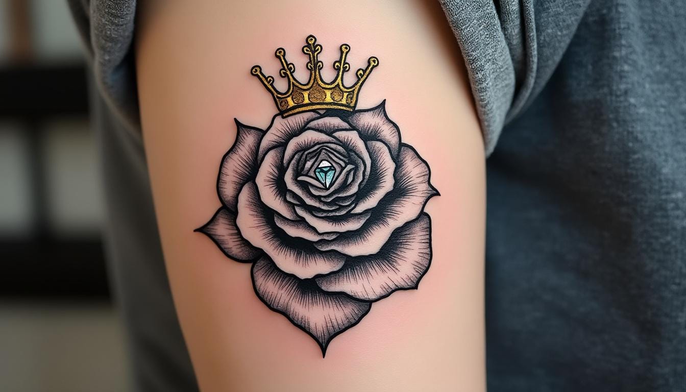 découvrez la signification du tatouage diamant, symbole de force, de résilience et d’éternité. apprenez ce que représente ce motif puissant et pourquoi il séduit tant de personnes.