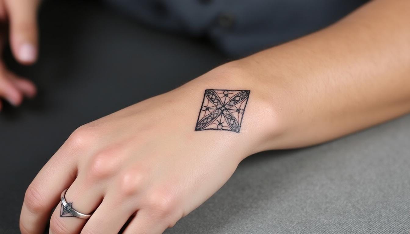 découvrez la signification du tatouage diamant, symbole de force, de résilience et d’éternité. apprenez pourquoi ce motif est si populaire et ce qu’il représente.
