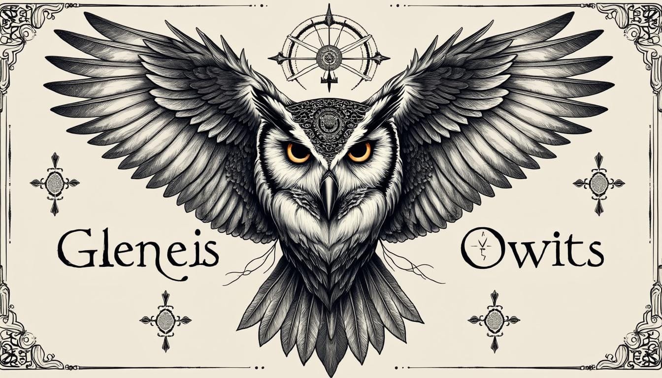 découvrez la signification profonde du tatouage de chouette, symbole de sagesse et de mystère. apprenez ce que représente cet animal fascinant en tatouage et inspirez votre prochain motif.