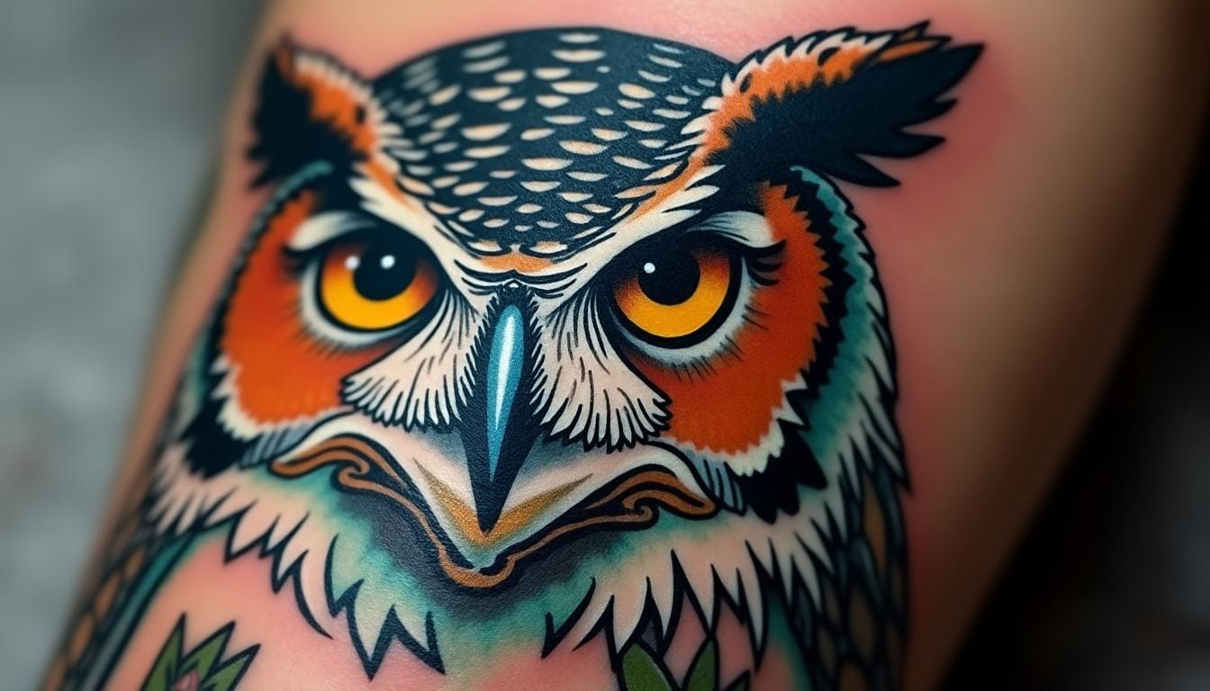 découvrez la signification profonde du tatouage de chouette, symbole de sagesse, de mystère et de spiritualité. explorez les origines et les messages cachés derrière ce motif fascinant pour mieux comprendre sa popularité.