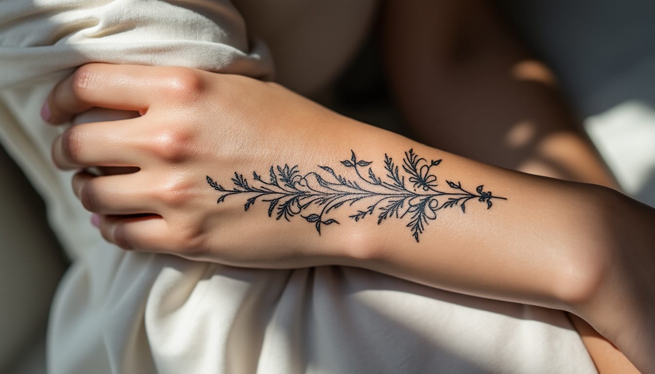 découvrez les significations cachées des tatouages avant-bras pour femme : symboliques, modèles tendance et conseils pour choisir un motif qui vous ressemble. explorer l’art du tatouage sous un nouvel angle !