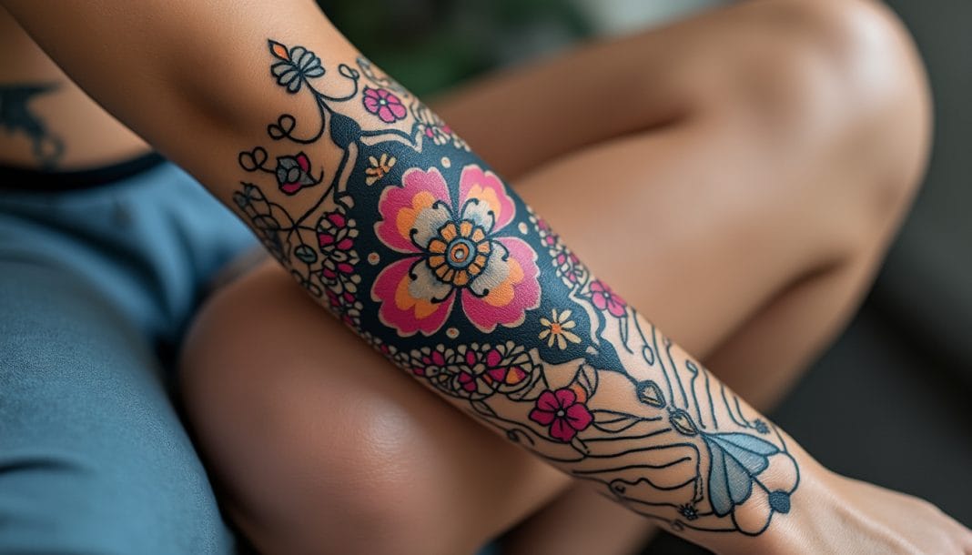 découvrez la signification cachée des tatouages avant-bras pour femme, des idées inspirantes et conseils pour choisir le motif qui vous correspond.