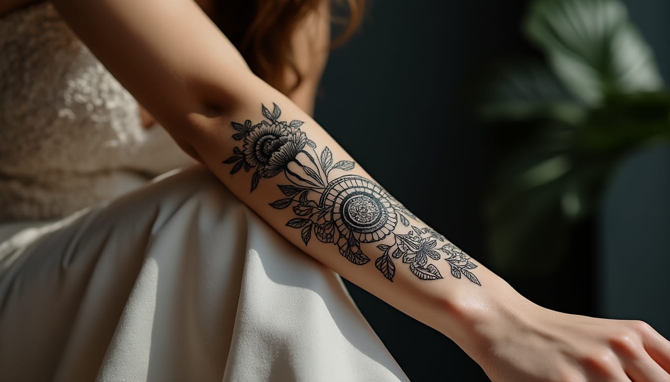 découvrez la signification profonde des tatouages sur l'avant-bras pour femmes. ce guide explore les symboles, tendances et inspirations pour choisir un tatouage porteur de sens et d'identité.