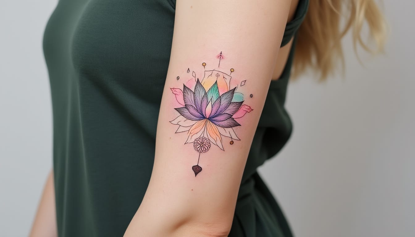 découvrez la signification cachée des tatouages sur l’avant-bras pour femme, leurs symboles et inspirations. explorez des idées uniques et tendances pour exprimer votre personnalité à travers l’art du tatouage.