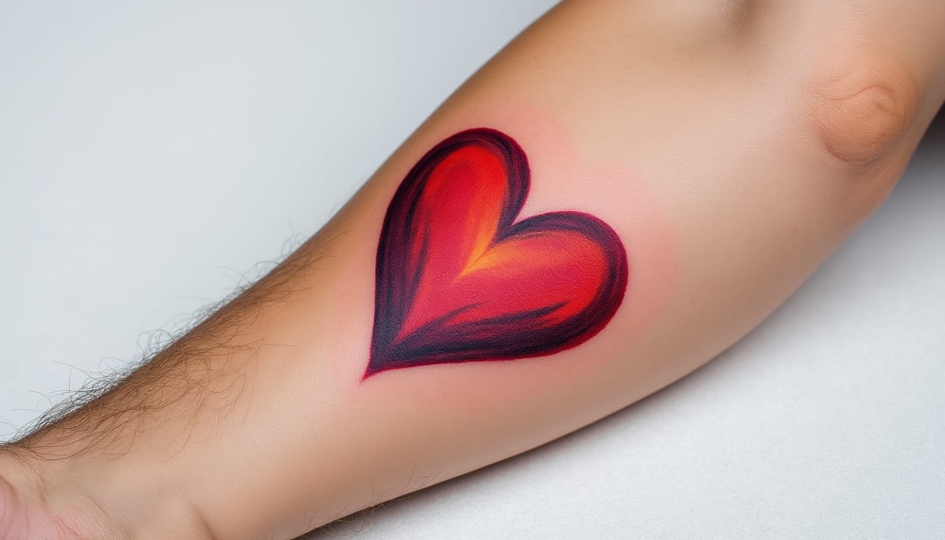 découvrez la signification profonde du tatouage cœur. symbole universel d'amour, de passion ou de mémoire, explorez les multiples interprétations de ce motif populaire et ses différentes inspirations.