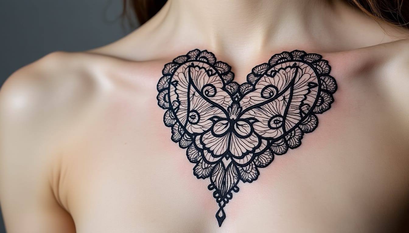découvrez la véritable signification du tatouage cœur, un symbole universel d’amour, de passion et d’émotions. apprenez ce que représente ce motif populaire et comment il peut exprimer votre histoire personnelle.