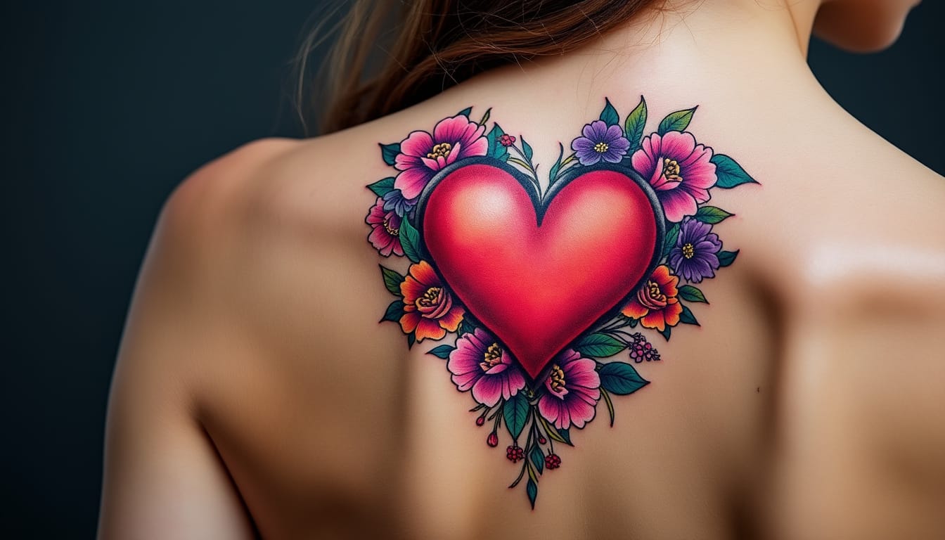 découvrez la signification profonde du tatouage cœur : un symbole universel d’amour, de passion et d’émotions. explorez les différentes interprétations et inspirations pour choisir le tatouage qui vous ressemble.