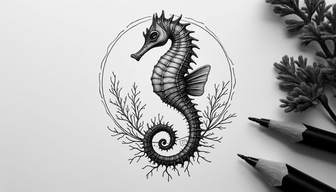 découvrez la symbolique fascinante du tatouage hippocampe : sens profond, significations cachées et origines de ce motif emblématique lié à la force, la protection et la transformation.