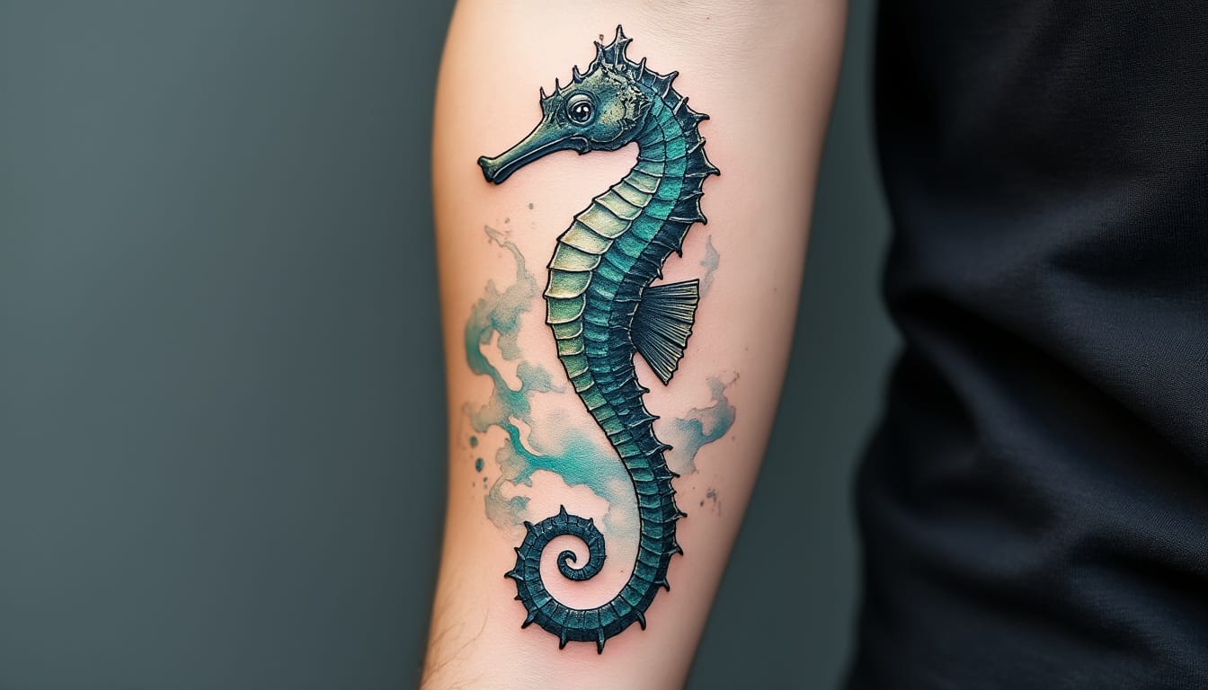 découvrez la symbolique fascinante du tatouage hippocampe, ses significations profondes et les raisons pour lesquelles ce motif marin séduit de plus en plus d’adeptes.