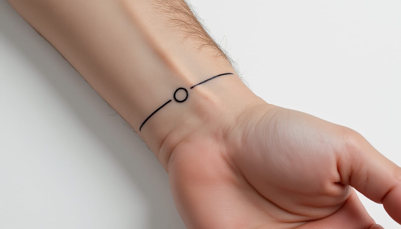 découvrez comment le tatouage homme discret allie symbolisme et personnalisation, pour exprimer subtilement votre histoire et vos valeurs à travers des motifs raffinés et significatifs.