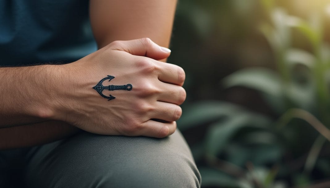 découvrez comment le tatouage homme discret permet d’exprimer sa personnalité et ses valeurs à travers des motifs symboliques et raffinés, pour un résultat élégant et personnel.