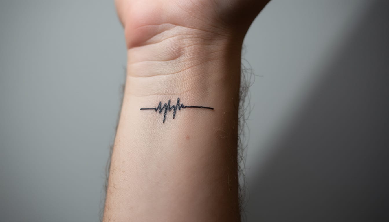 découvrez comment le tatouage homme discret offre une manière intime et symbolique d'exprimer sa personnalité, ses valeurs et ses émotions à travers des motifs subtils et élégants.