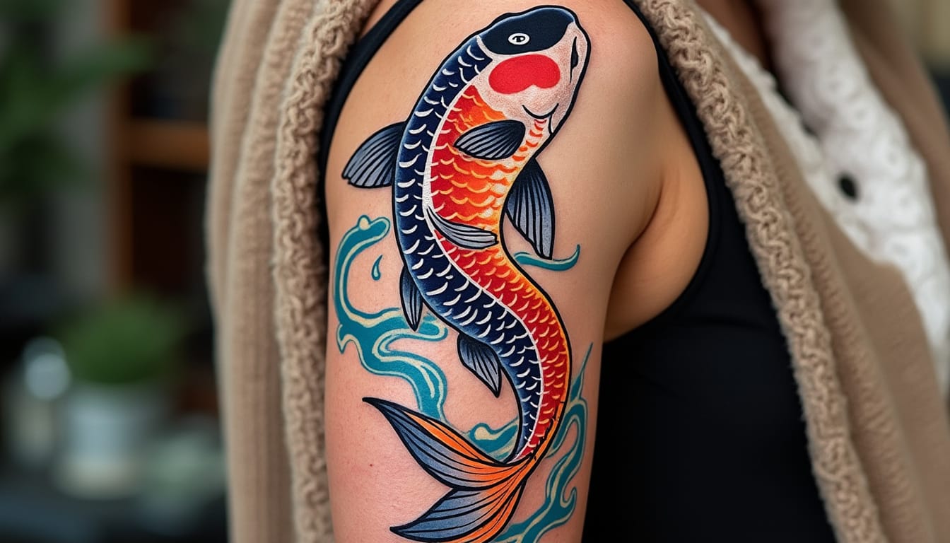 explorez la signification cachée des tatouages japonais et découvrez l’histoire de ces motifs emblématiques, symboles de tradition, de force et de spiritualité dans l’art du tatouage nippon.