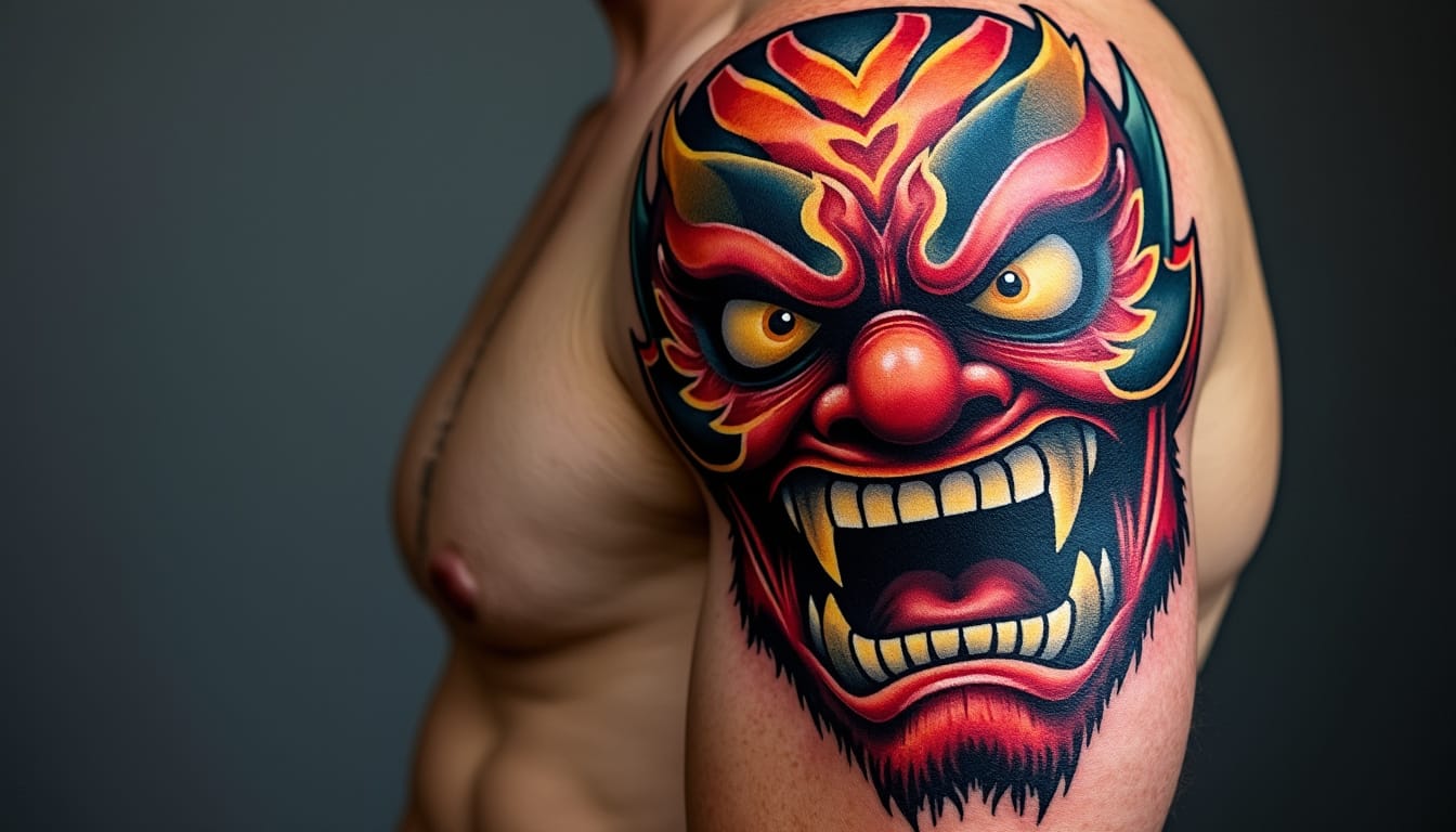 plongez dans l’art du tatouage japonais et découvrez la signification secrète derrière les motifs emblématiques : dragons, carpes koi, fleurs et bien plus. interprétez leur symbolique et inspirez-vous pour votre prochain tatouage !