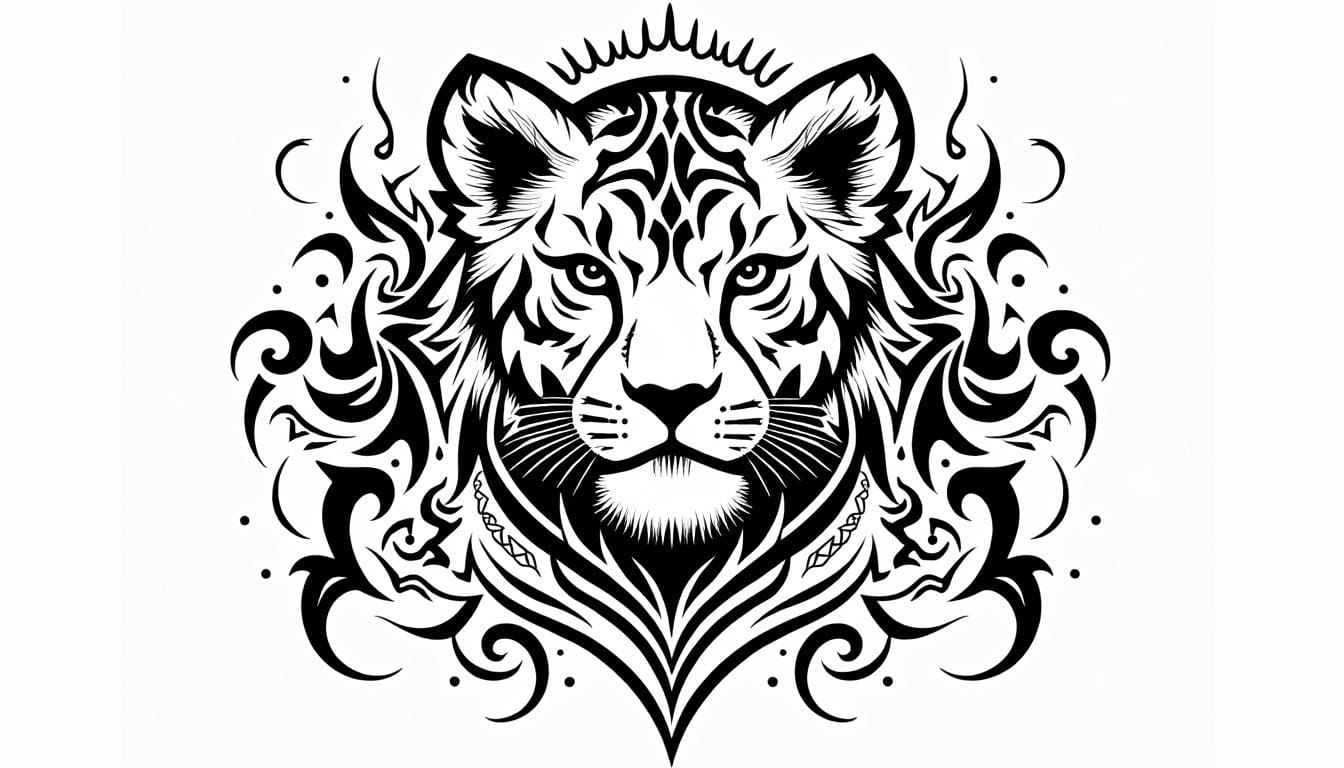 découvrez la signification profonde et le symbolisme du tatouage lionceau. apprenez ce que représente ce motif puissant, symbole de courage, d’innocence et de protection, et inspirez-vous pour votre prochain tatouage.