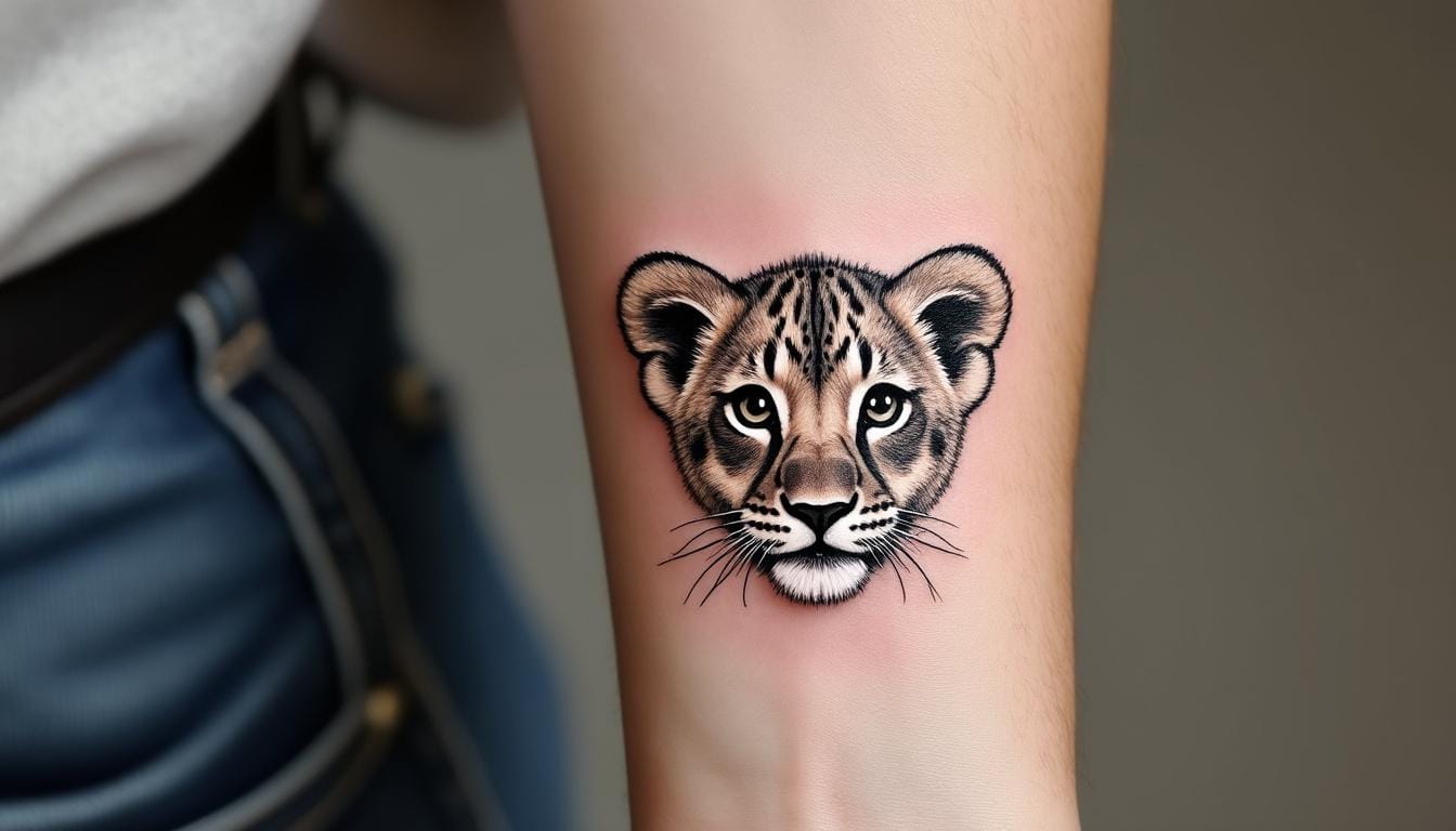 découvrez la signification et le symbolisme du tatouage lionceau : un motif puissant qui incarne la force, l’innocence et la protection. explorez les raisons pour lesquelles ce tatouage séduit de nombreux passionnés.
