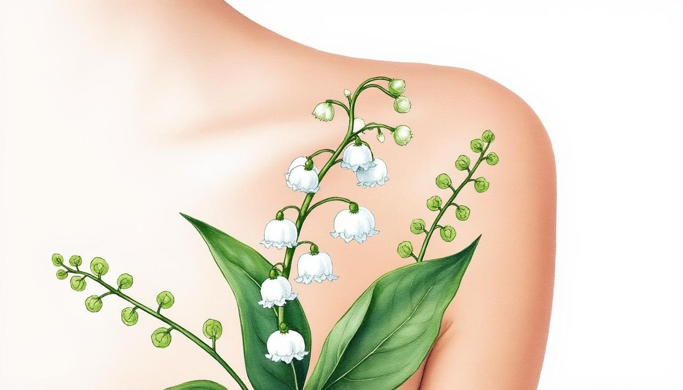 découvrez la signification profonde et la symbolique du tatouage muguet, une fleur délicate porte-bonheur, et comment elle peut exprimer vos émotions et valeurs à travers un design unique.