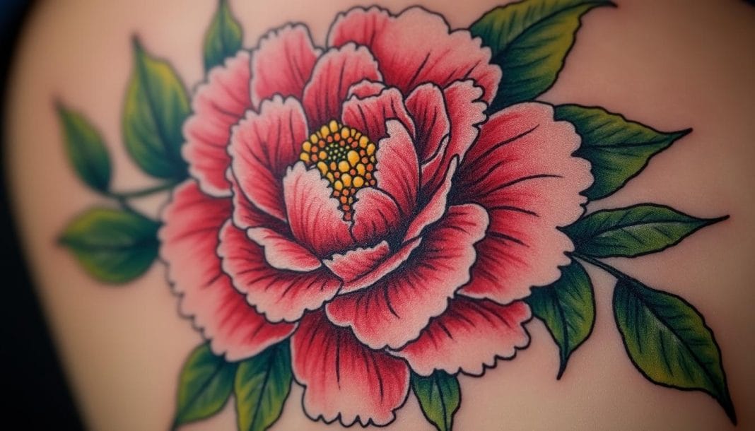 Tatouage oeillet : révélations sur sa signification et son histoire découvrez la signification profonde et l'histoire fascinante du tatouage œillet, un symbole riche en émotions et traditions.