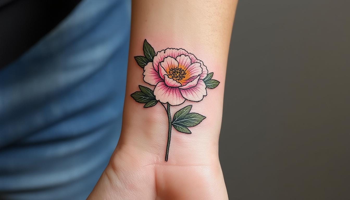 découvrez la signification profonde et l'histoire fascinante du tatouage œillet, un symbole riche en émotions et en traditions.