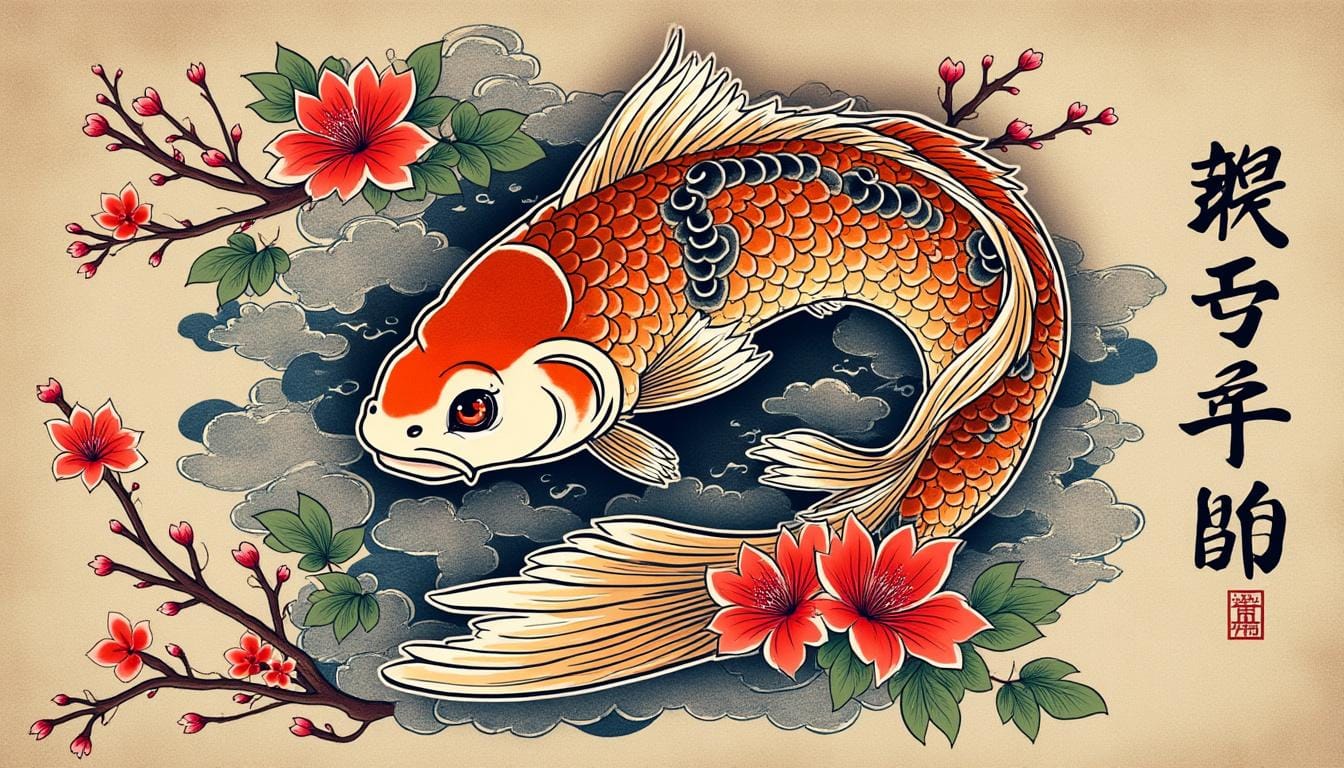 découvrez la signification cachée du tatouage poisson, un symbole riche en culture et en mystère, et apprenez ce qu'il représente pour ceux qui le portent.